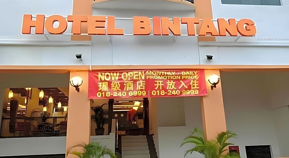 HOTEL BINTANG