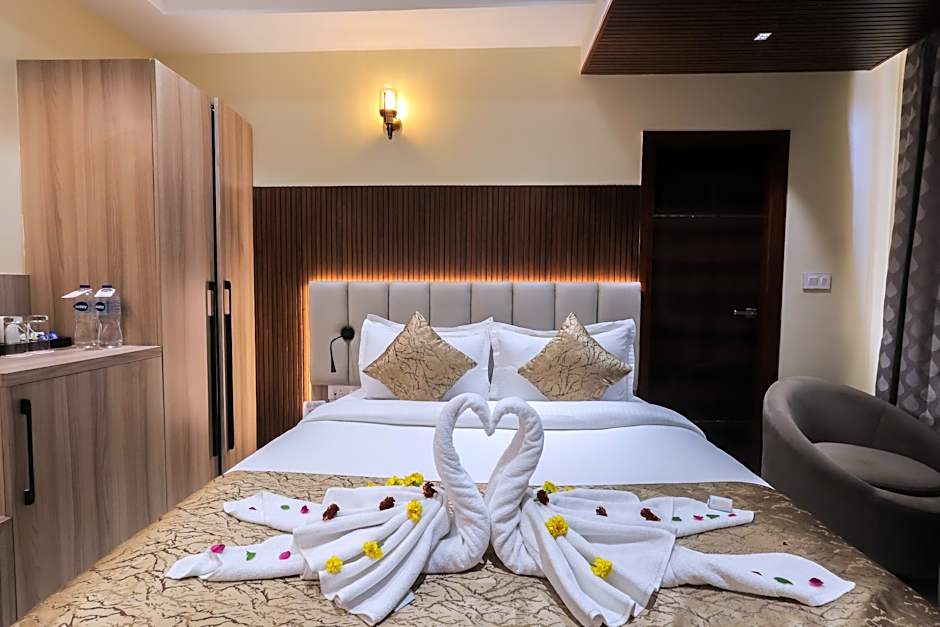 Hotel Vishwam Residency