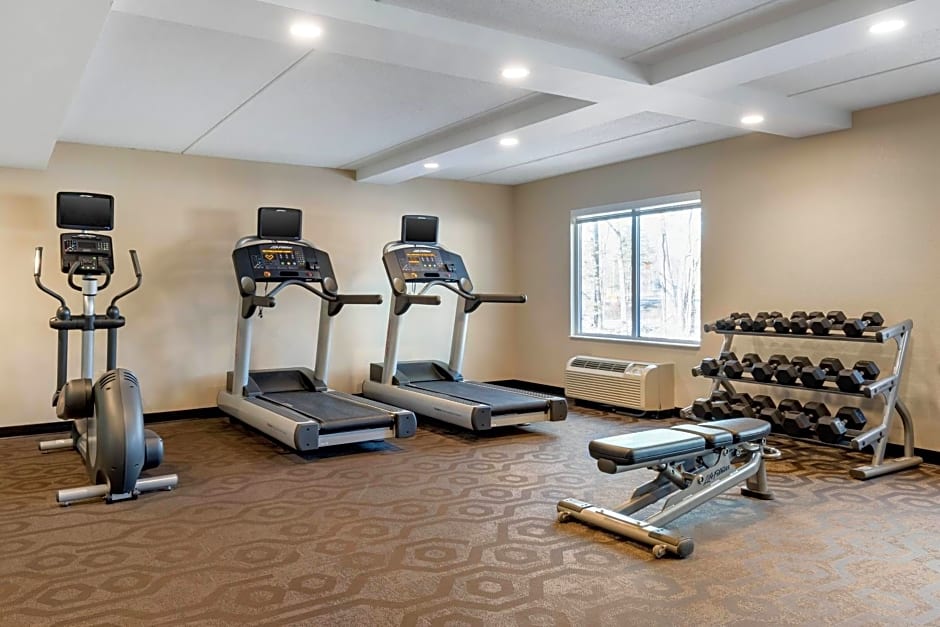 Fairfield Inn Portland Maine Mall
