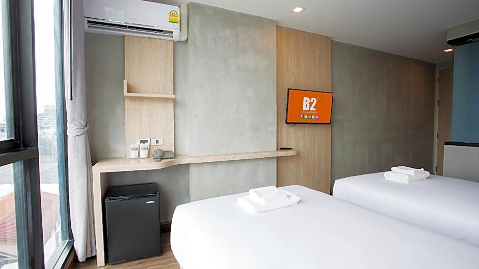 B2 Hat Yai Boutique and Budget Hotel