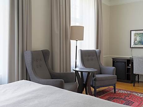 Superior Double Room - Lilla Hotellet