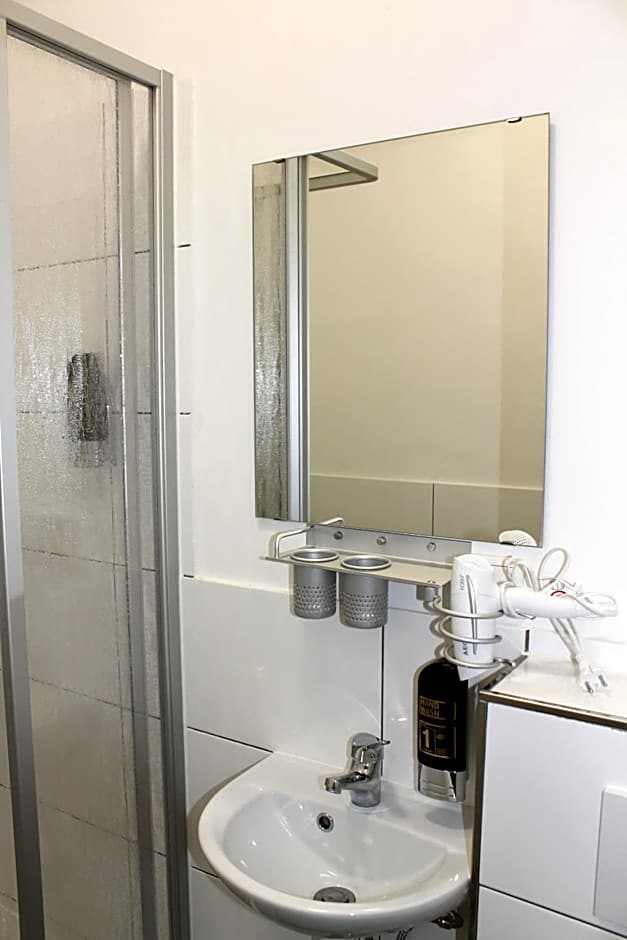 Pionier Hotel Hamburg Wandsbek 24H Self Check-in