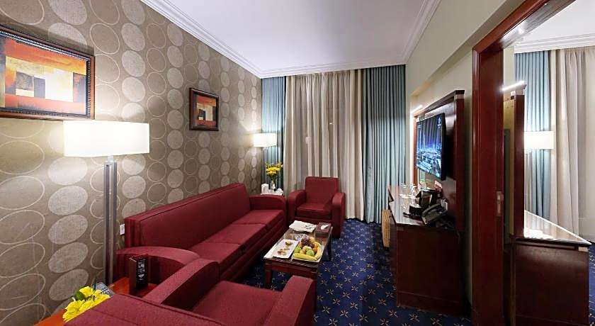 Al Muna Kareem Hotel