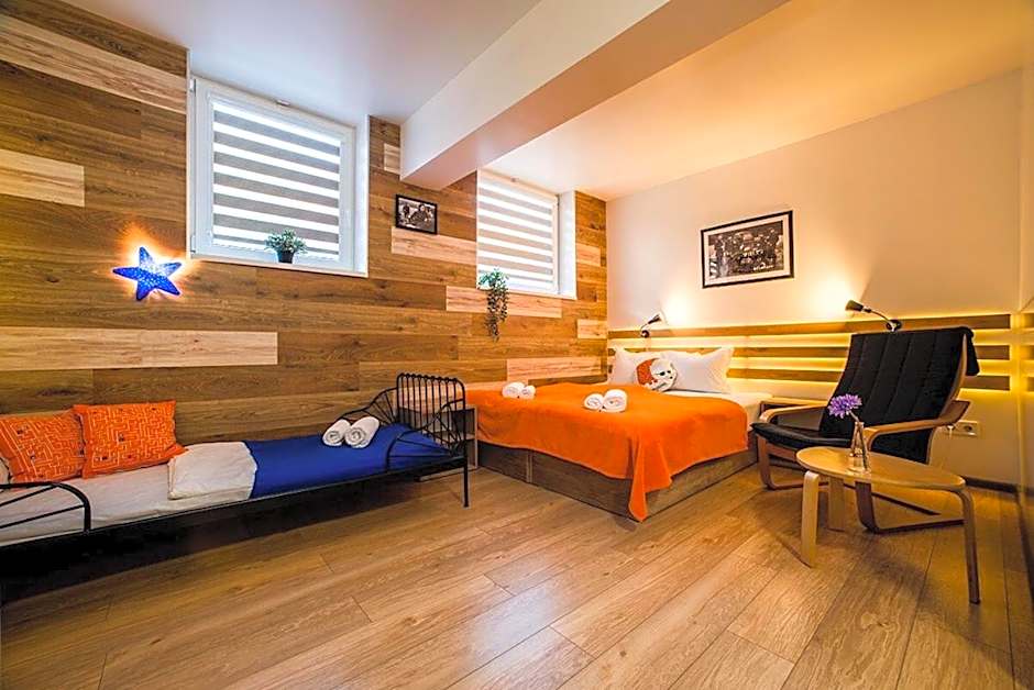 Fox Rooms Aparthotel