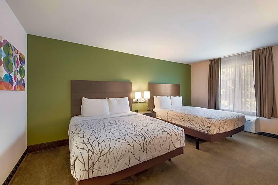 SureStay Plus Hotel by Best Western SeaTac Airport
