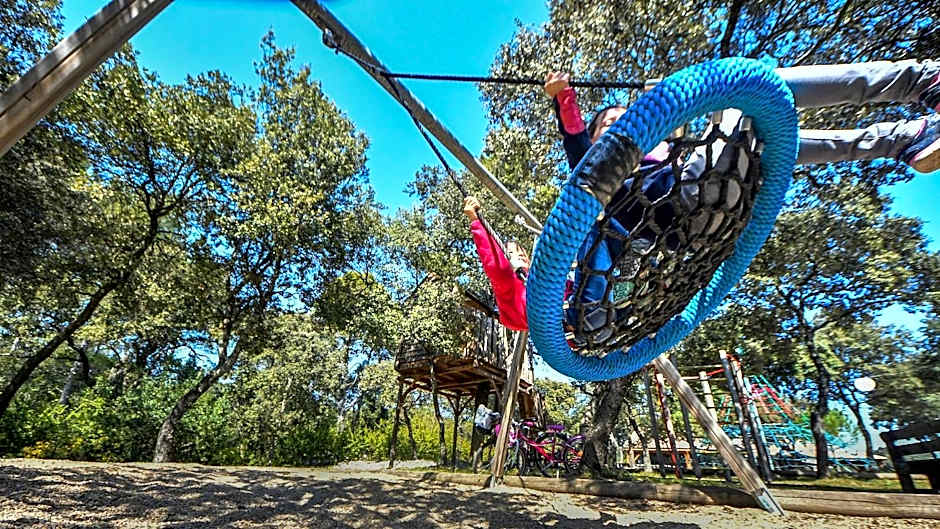 Camping Les Prés du Roi