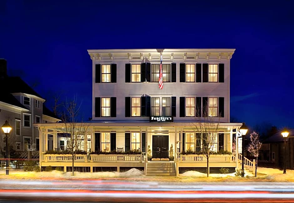 Hotel Fauchere