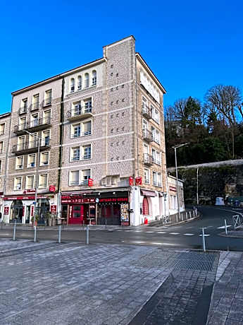 Hôtel Le Prince, Poitiers Gare