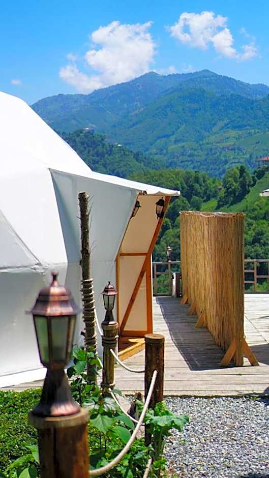 LİMKHONA DOME - CHALET