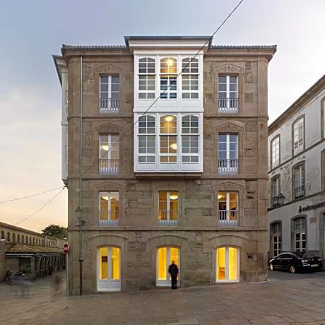 Hotel Pazo de Altamira