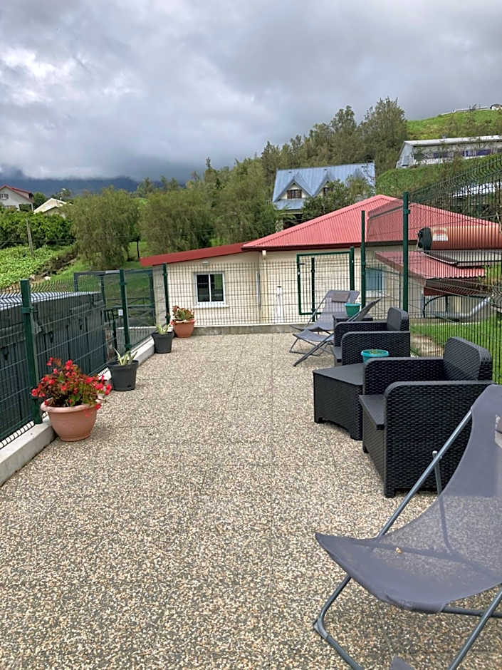 Ô cœur de l’île