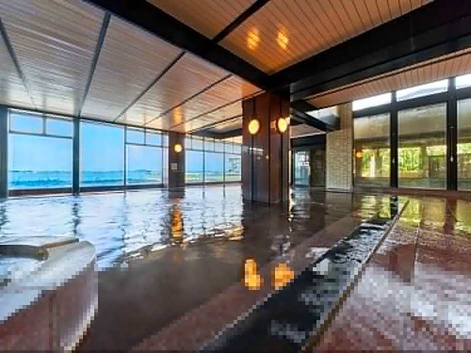 Ooedo Onsen Monogatari Premium Kaga Maruya