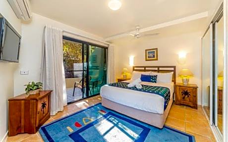 1 Bedroom Garden Apt