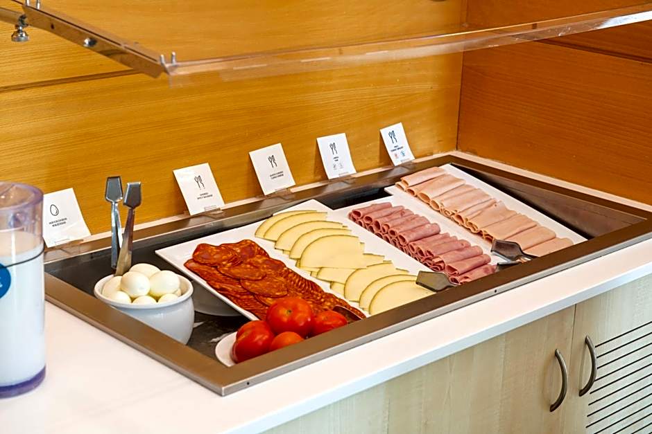 Holiday Inn Express Barcelona - Montmeló By IHG