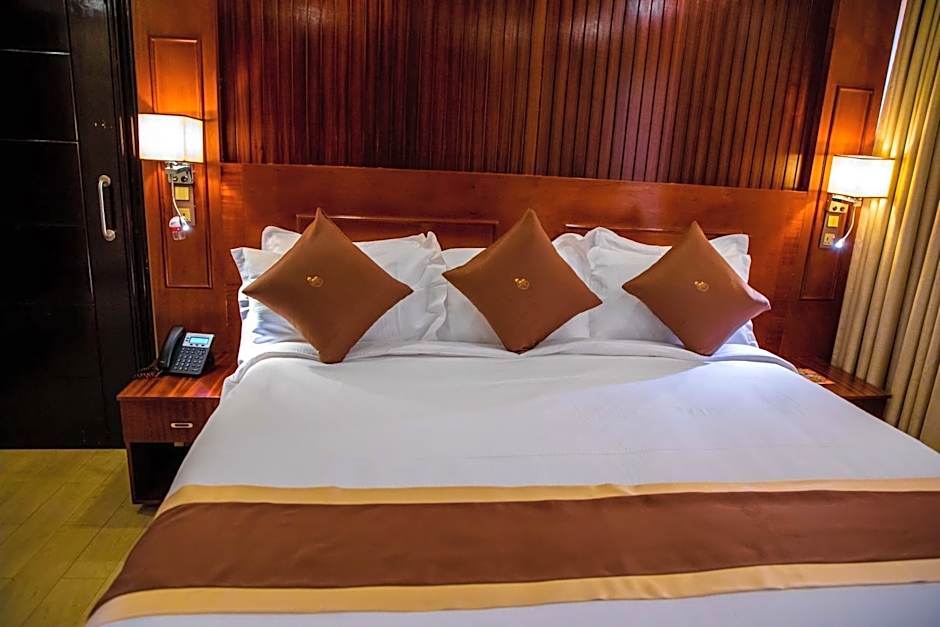 Sainte Famille Hotel