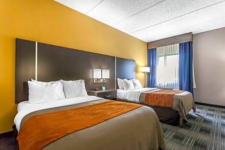 2 Double Beds, Nonsmoking
