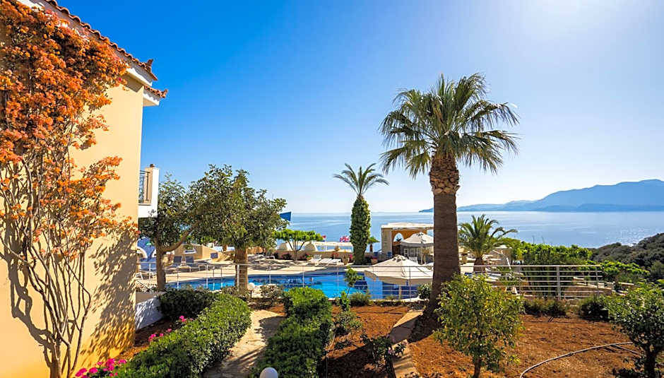 Panorama Villas - Adults Only