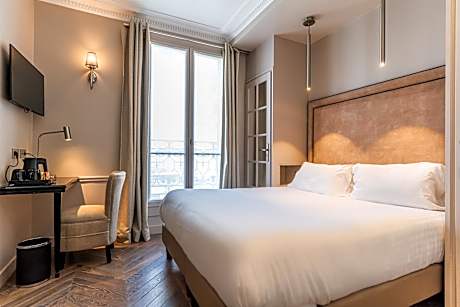 Comfort Double or Twin Room with Balcony