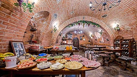 Double Room with Extra Bed