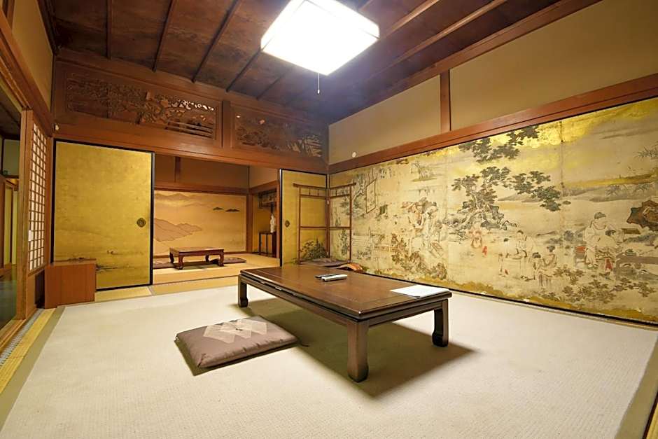 高野山 宿坊 龍泉院 -Koyasan Shukubo Ryusenin-