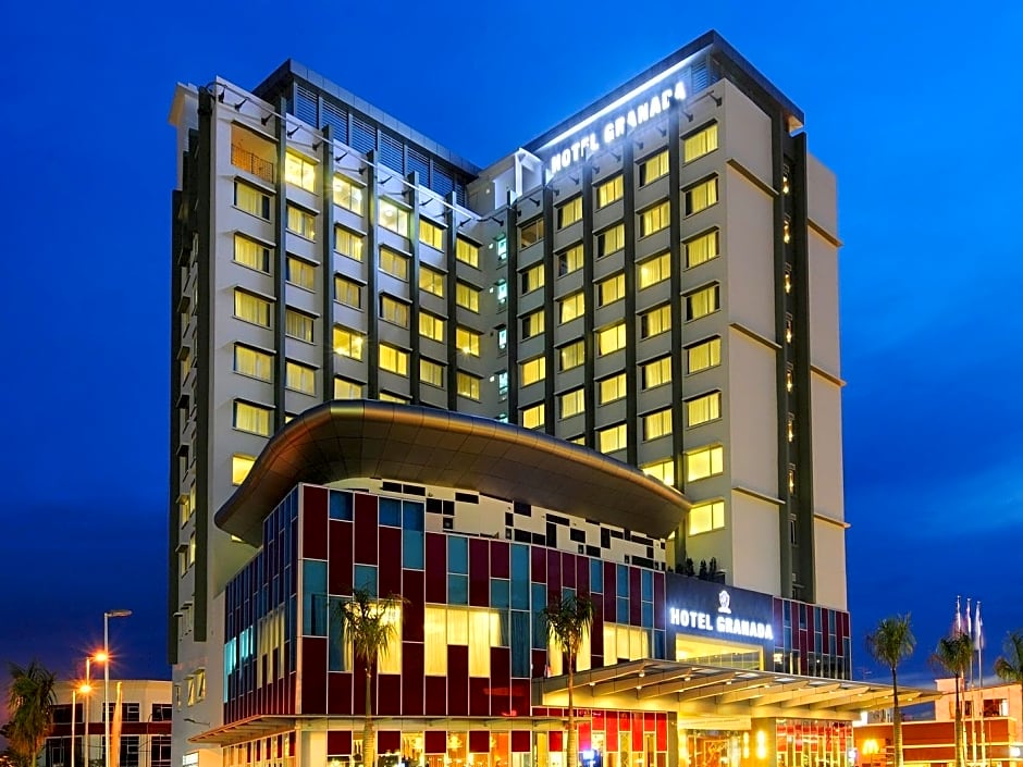 Hotel Granada Johor Bahru