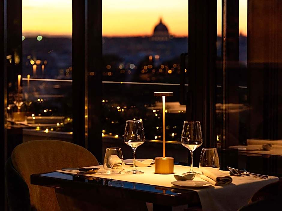 Sofitel Rome Villa Borghese