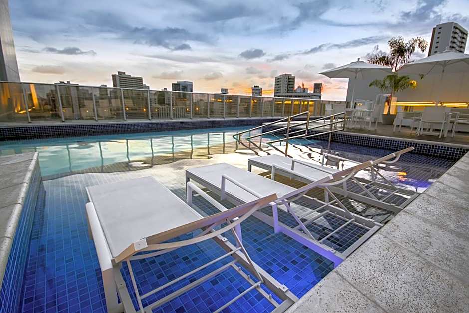 Bugan Recife Hotel by Atlantica