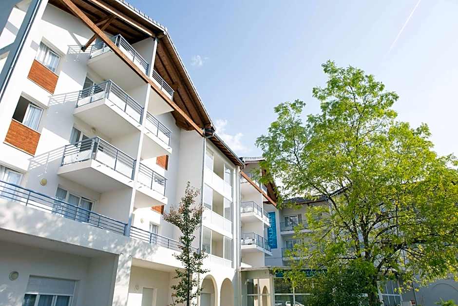 Comfort Aparthotel Divonne La Versoix