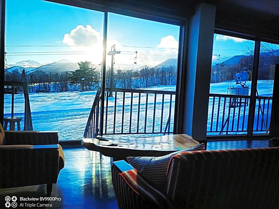 HA-MON Slope Side Hotel and Private Chalet
