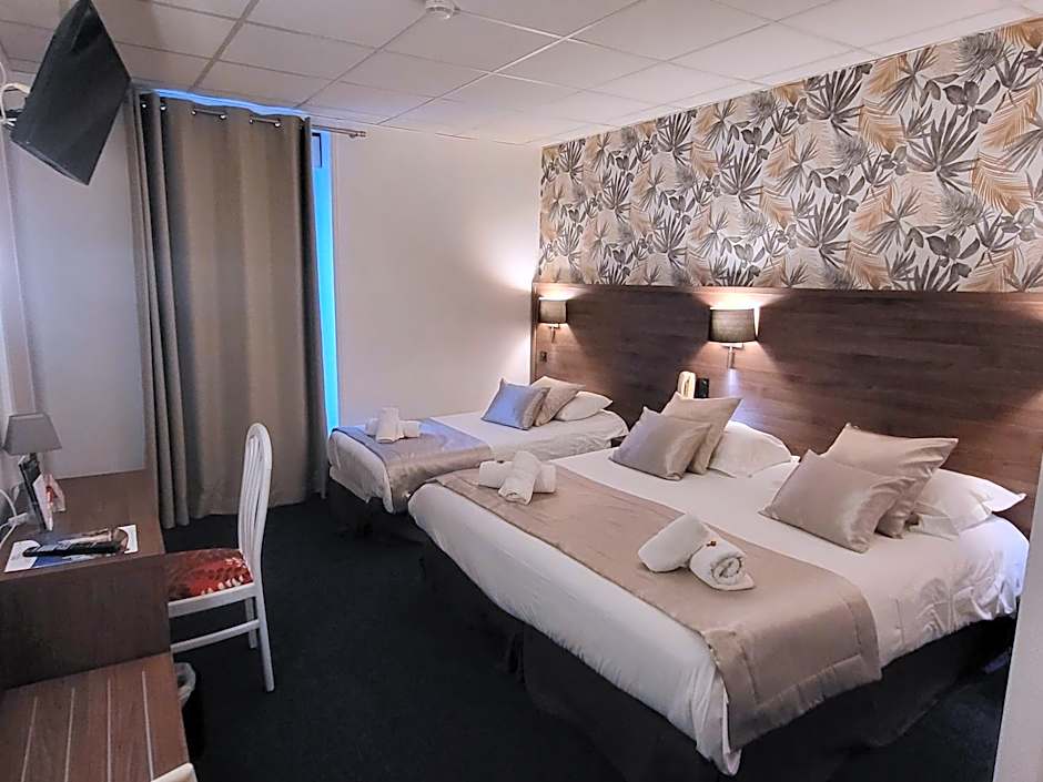 Le Patio De La Dordogne