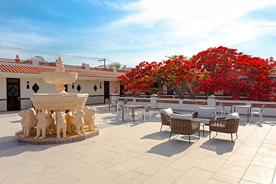 Gran Hotel Mexico by Solaris