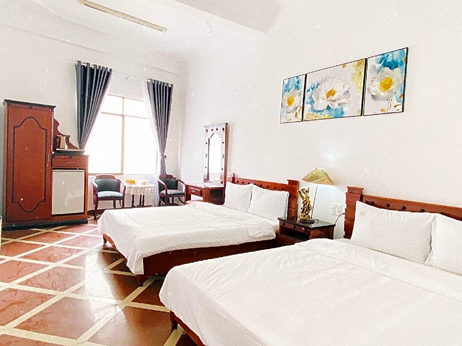 Chill House Dalat Hotel 