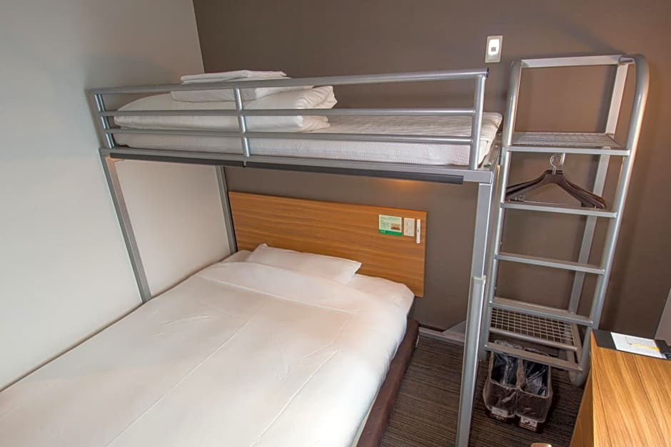 Super Hotel JR Ueno Iriyaguchi