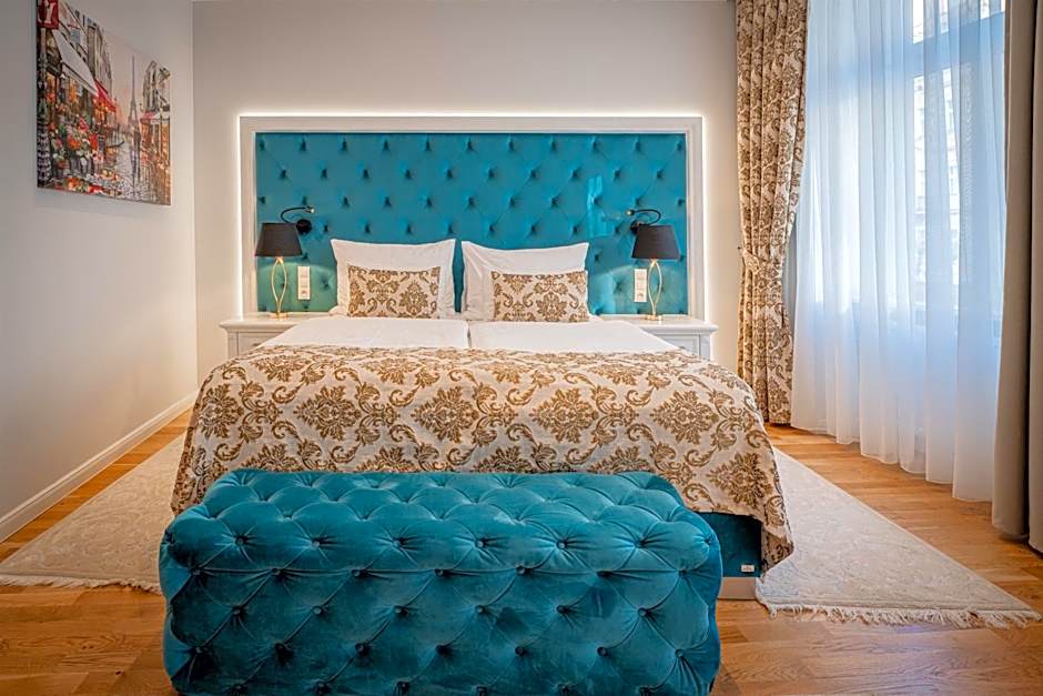 Golden Key Boutique Hotel