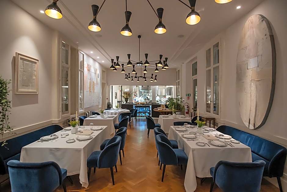 Boutique Hotel Villa Monty Banks