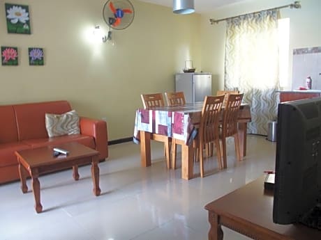 Apartment two bedrooms