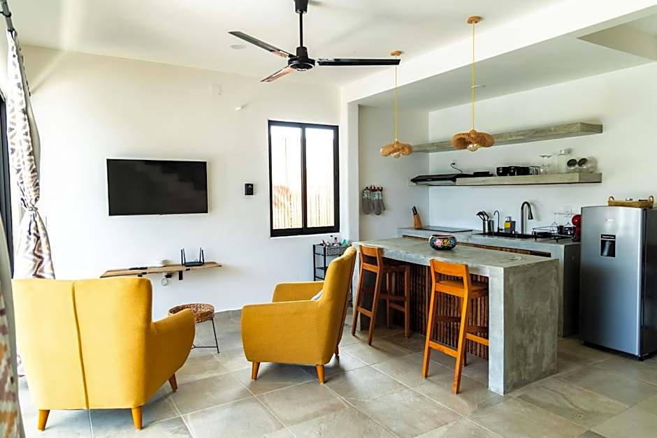 Casa Teotl Puerto Escondido