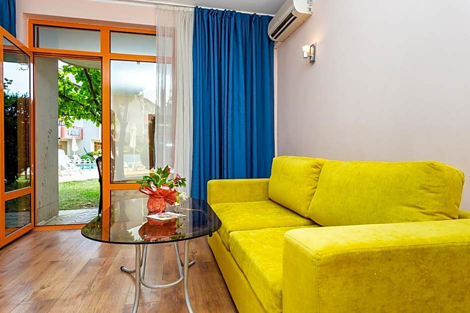 Complex Sunrise by HMG - All Inclusive