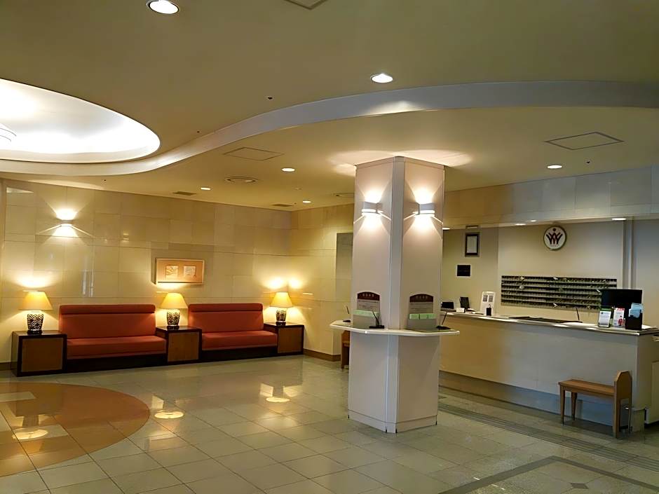 Nara Washington Hotel Plaza