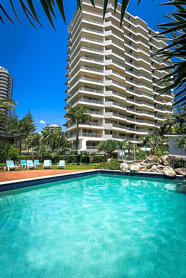 Surfers Beachside Holiday Apartments