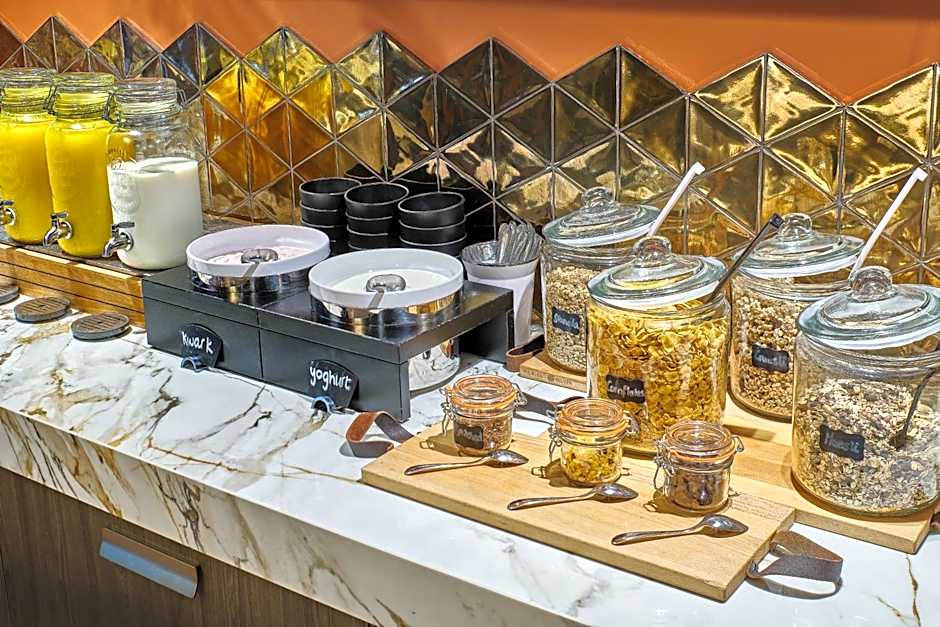 Hotel Restaurant Grandcafe 't Voorhuys