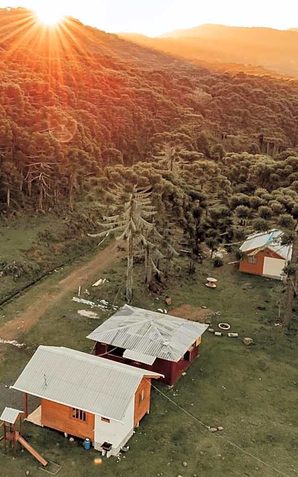 Casa de Campo Santa Paulina