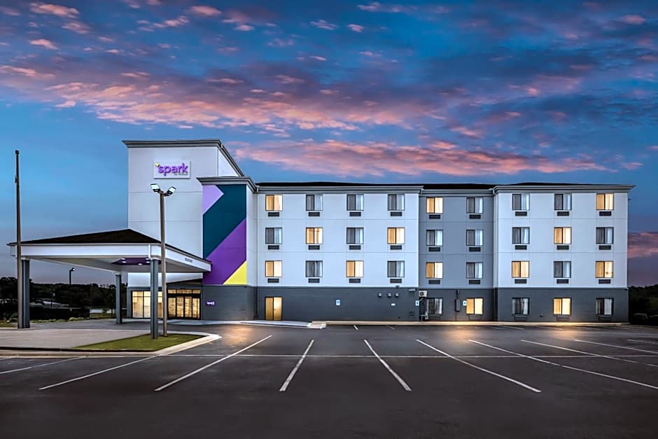 Spark by Hilton Pelham Birmingham I 65