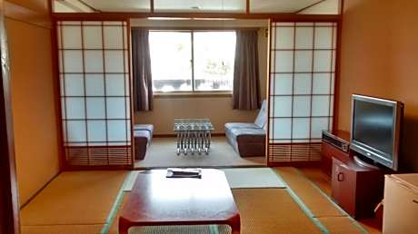 Japanese-Style Quadruple Room