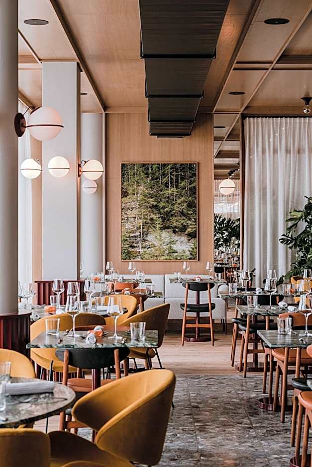 The Comodo Bad Gastein, a Member of Design Hotels