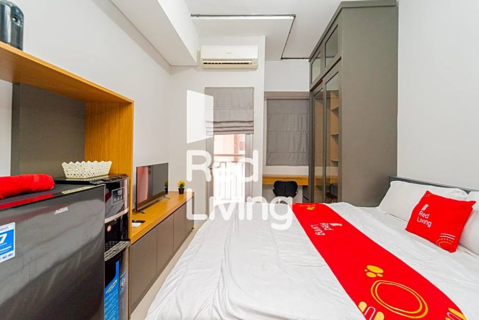 RedLiving Apartemen Transpark Juanda - Icha Rooms Tower Jade with Netflix