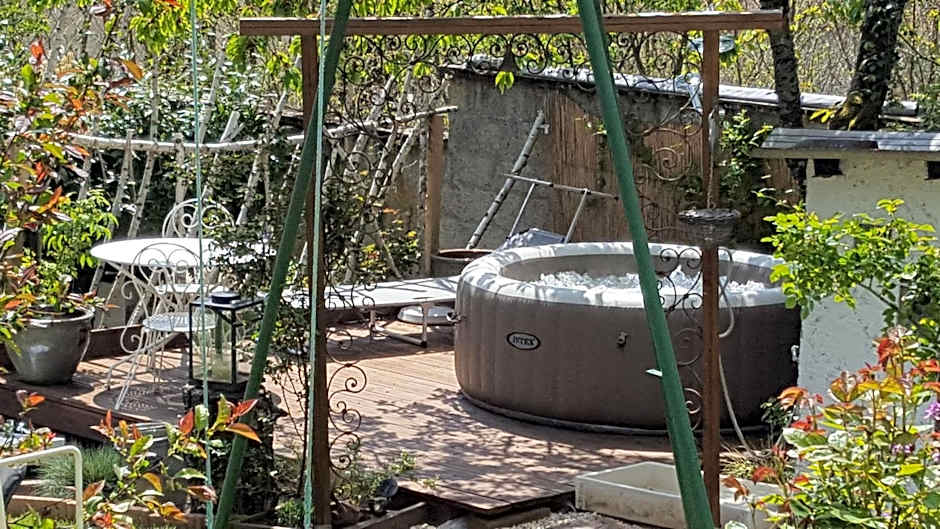 Les Iris Chambres d’hôte