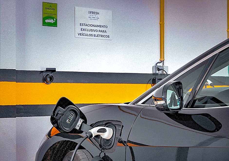 BFRESH Hotel - Padel, Pool & Fitness - Adults Only