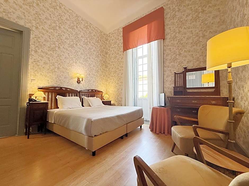 Hotel Do Parque, Boutique Hotel - Curia