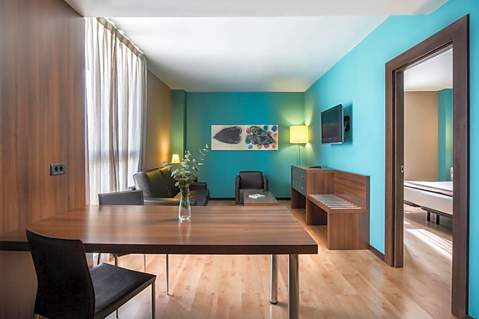 Hotel Eurostars Rey Fernando II